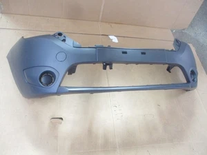 Renault Dacia Dokker Stoßstange Stoßfänger Frontschürze vorne unten NEU original - Picture 1 of 17