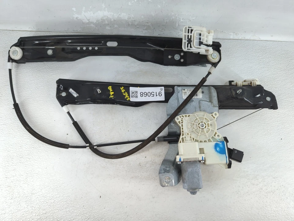 Regulador ventana delantera izquierda conductor Ford Taurus 2010-2019 ME03R Foto 1 de 4