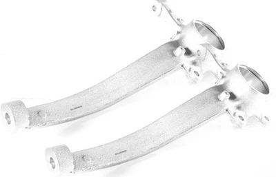 Coppia Fuselli Ruota Anteriore Destro+Sinistro GH-293362H/V - Immagine 1 di 4