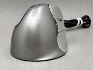 Evoluent VerticalMouse 4 VM4R Ergonomic Right-Handed Wired Mouse Perfect Tested - Picture 1 of 6