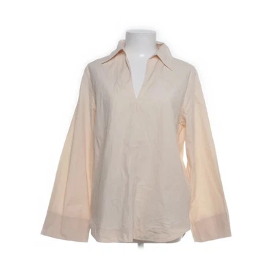 Day, Bluse, Größe: 38, Beige, Baumwolle, Einfarbig, Damen #uCI - Bild 1 von 4