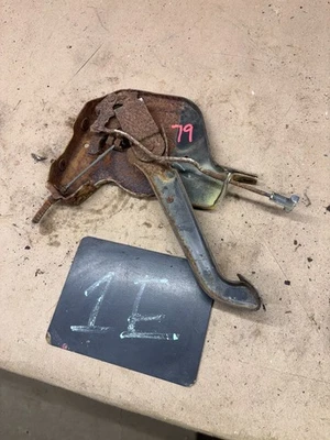 Ford F150 Bronco F250 F350 1978 1979 montaje de pedal de freno de emergencia 78 79 OEM Foto 1 de 4