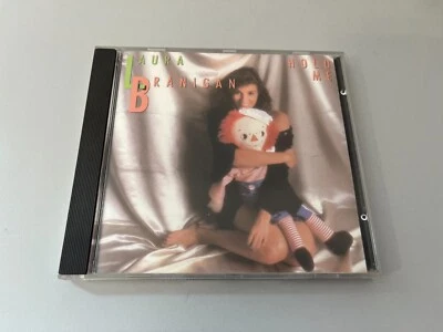Laura Branigan – Hold Me - CD © 1985 - Spanish Eddie.. - Bild 1 von 3