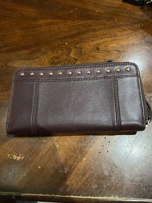 Cartera pulsera fósil  Foto 1 de 4