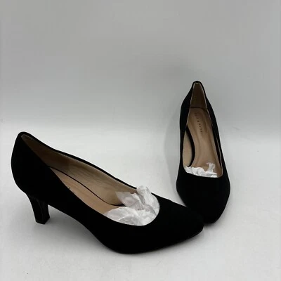 Women’s Kelly & Katie Genna Pump Black Size 7M - Image 1 of 4