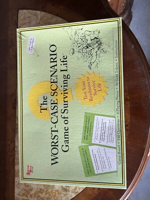 The Worst Case Scenario Game of Surviving Life Juegos Universitarios 2006 Completo Foto 1 de 2