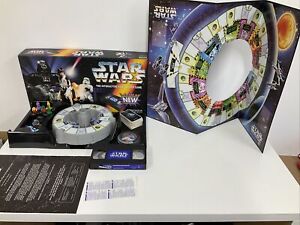 STAR WARS AND STAR TREK- The Interactive Video Board Game