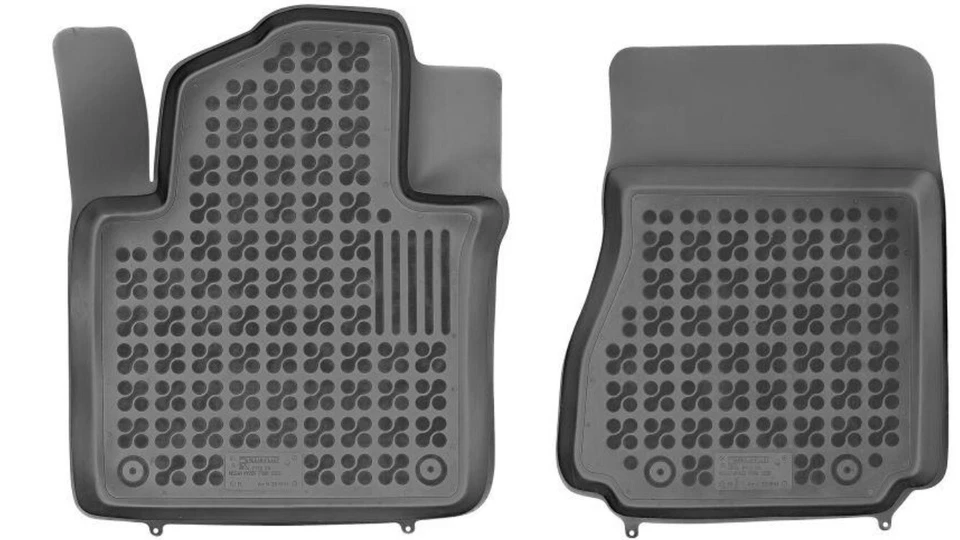 REZAWPLAST Van Mats for Chevrolet City Express 2014-2018 Floor Mats Tailored Foto 1 de 4