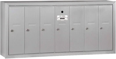 Salsbury Industries 3507ASU Mailbox - Gray - Image 1 of 2