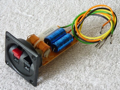 Celestion 'ONE' (Number Series) CROSSOVER (Single) xover Replacement or Custom - Image 1 of 4