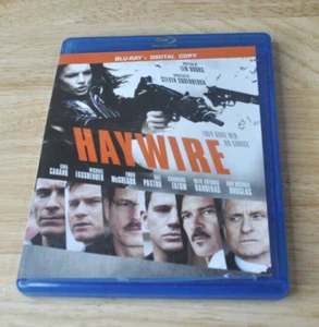 Haywire Blu-Ray Disc *Pre-Owned* - Picture 1 of 3