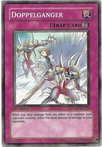 Doppelgänger CSOC-DE070 Common Yu-Gi-Oh Karte 1. Auflage - Bild 1 von 3