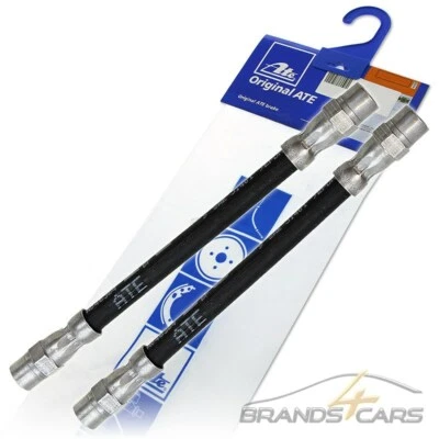 ATE 2x brake hose brake line rear for VW Corrado Golf 1 Golf 2 - Image 1 of 4