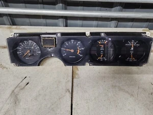 84 Firebird Trans Am 80 mph INSTRUMENT GAUGE CLUSTER 82 83 GM 16K - Picture 1 of 6