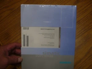 NEW Siemens 6ES7648-6CA02-2YX0 Simatic PC DiagMonitor V2.2 Factory Sealed - Picture 1 of 5
