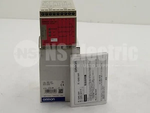 OMRON G9S-301 SAFETY RELAY UNIT - Picture 1 of 9