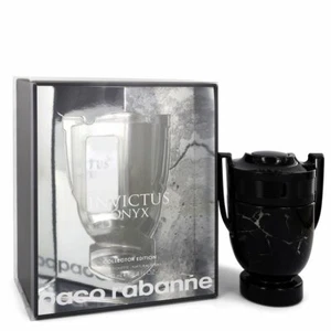 Invictus Onyx Cologne by Paco Rabanne 3.4oz/100ml EDT Spray  - Picture 1 of 5