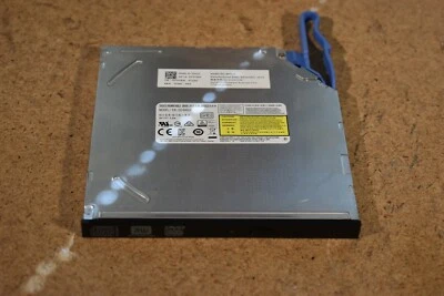 Dell Precision 3420 3430 SFF Optical Drive DVD+RW DVD Recorder CD-RW Slim Bezel - Image 1 of 4