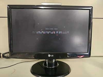 LG Flatron W1943SS 19" LCD Monitor Tested  - Image 1 of 4
