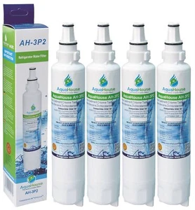 4x AH-3P2 Compatible para Caldera de Agua Lincat se adapta a Filtro de Agua 3M AP2-C401-SG - Imagen 1 de 3