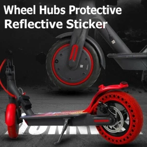 Reflective Sticker Xiaomi Mijia M365 Pro 1 & 2 Electric Scooter M365 UK Stock - Picture 1 of 6