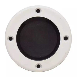 Marpac 7-0351 Boat Cockpit Deck Drain Scupper Valve – 2-7/8" OD, 2 Pack, Marine - Picture 1 of 5