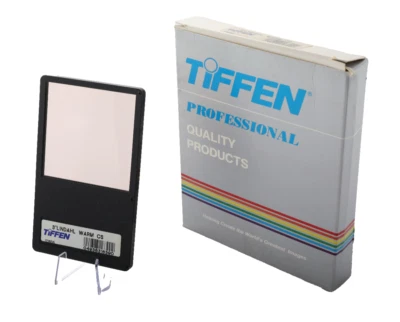 Tiffen 3" Lindahl Warm CS Filter - Image 1 of 2