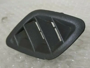 92-95 Honda Civic Diamond Left Drivers Side Defrost Dash Vent Gray - Picture 1 of 8