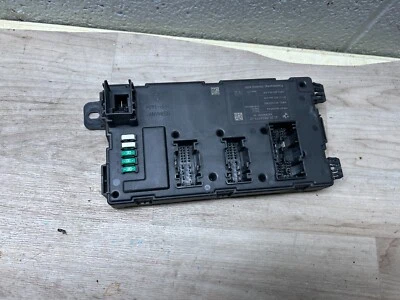 UNIDAD MÓDULO CONTROL CARROCERÍA TRASERA BMW 430I 330I F30 F32 F36 OEM 12-18 Foto 1 de 3