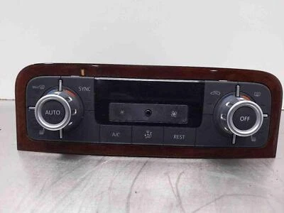 Volkswagen Touareg 2014 OEM calefacción aire acondicionado control de clima 7P6907040br 13-14 Foto 1 de 4