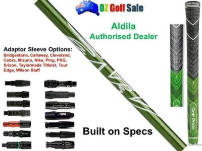 Aldila NV NXT Hybrid Shaft 85R /85S + Adaptor Sleeve Tip+ Grip - Custom Built - image 1 of 4