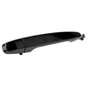 1pcs Black Exterior Door Handle Rear Left Right Fits Ford E-350 E-450 Super Duty - Picture 1 of 12