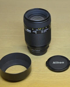 Premium AF-D lens - Nikon AF-Nikkor 70-210mm f4-5.6D - Picture 1 of 9