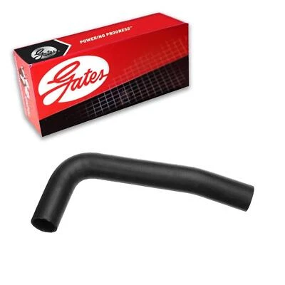 Gates Radiator Coolant Hose Upper For 1987-1989 Ford B-700 - Image 1 of 3