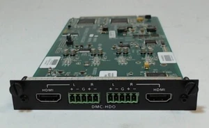 Crestron DMC-HDO 2-Kanal HDMI® Ausgabekarte für DM® Schalter - Bild 1 von 3