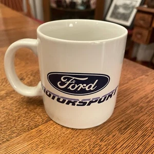 Taza de café Thunderbird vintage Ford Motorsport 1962 - Imagen 1 de 5