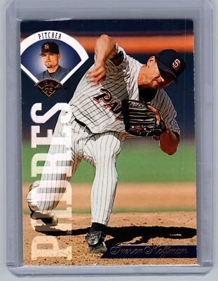 1995 Leaf #17 Trevor Hoffman - Image 1 of 2