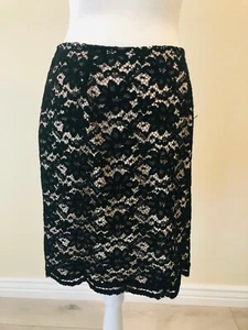 INC Blake Lace skirt, size M - Picture 1 of 6
