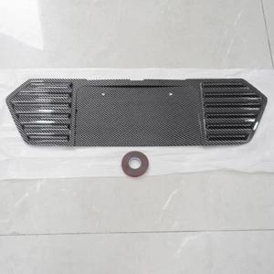 Rear License Number Plate Frame For Corvette C8 2020-2023 2024 Stingray Z51 New - Picture 1 of 8