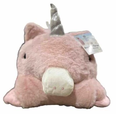 Comfort Bay For Kids Kids Hooded Throw With Hand Pockets, Unicorn or Dinosaur - Image 1 of 4