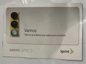 SANYO TIO GUIDE VAMOS - Imagen 1 de 2