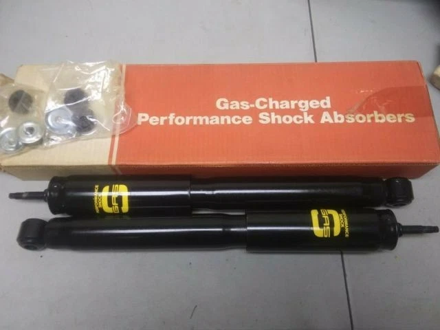 Amortecedores traseiros a gás 1974-1985 Toyota Celica, Corolla, Corona, Cressida    - Imagem 1 de 1