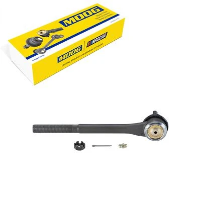 MOOG Steering Tie Rod End Front Outer For 1985-1987 Oldsmobile Cutlass - Image 1 of 4