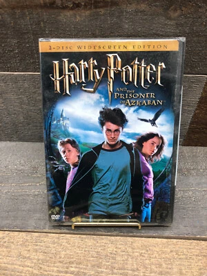 Harry Potter and the Prisoner of Azkaban Widescreen Edition 2 disc Sealed--K - Image 1 of 3