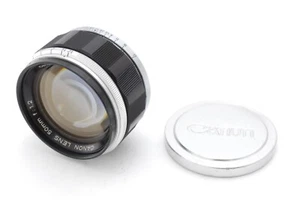 【N MINT+++】Canon 50mm f/1.2 LTM L39 Leica L Screw Mount Lens From JAPAN - Picture 1 of 12
