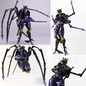 TFP Figure Model Toy Night Countess DARK FOREST Blackarachnia Airachnid APC Toys - Picture 1 of 12