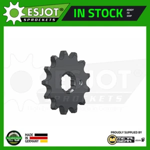Sprocket Front 420-13T for KAWASAKI KX 100 1996 1997 1998 1999 2000 2001 2002 - Picture 1 of 2