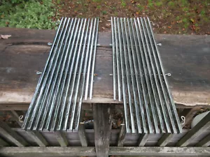 Triumph Mayflower Grille inserts - Picture 1 of 7