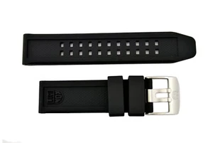 Genuine LUMINOX Watch Band Strap 7050 Series 20mm Colormark Ladies Navy Seals - Picture 1 of 5