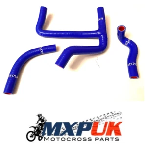 RMZ450 2009 MANGUERAS SILICONA AZUL MXPUK SUZUKI 2009 RMZ 450 MANGUERA Y KIT (460) - Imagen 1 de 1